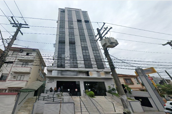 Apartamento - Venda, Boqueirão, Santos, SP